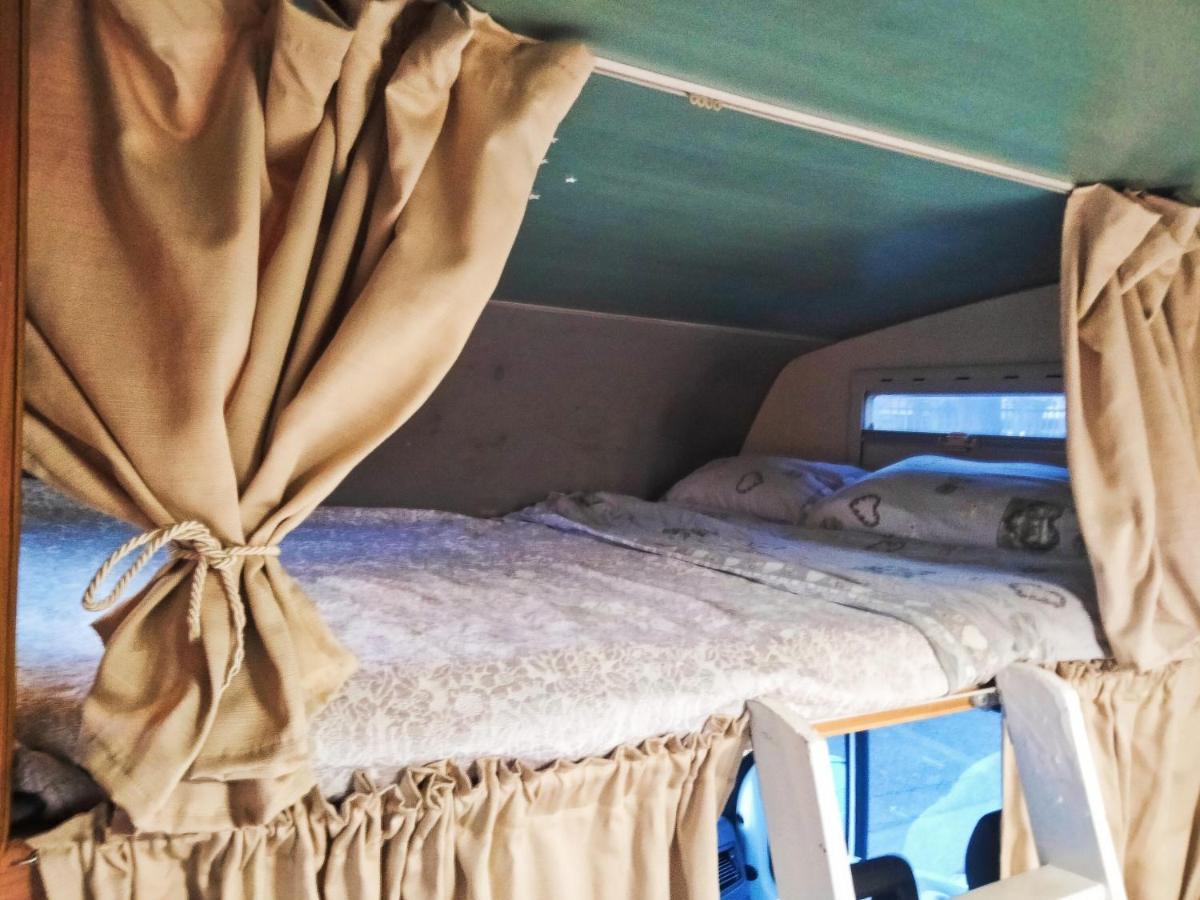 Love In The Camper Florença Exterior foto