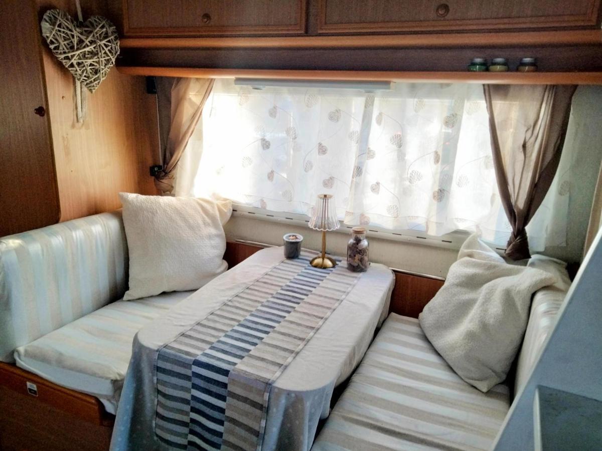 Love In The Camper Florença Exterior foto