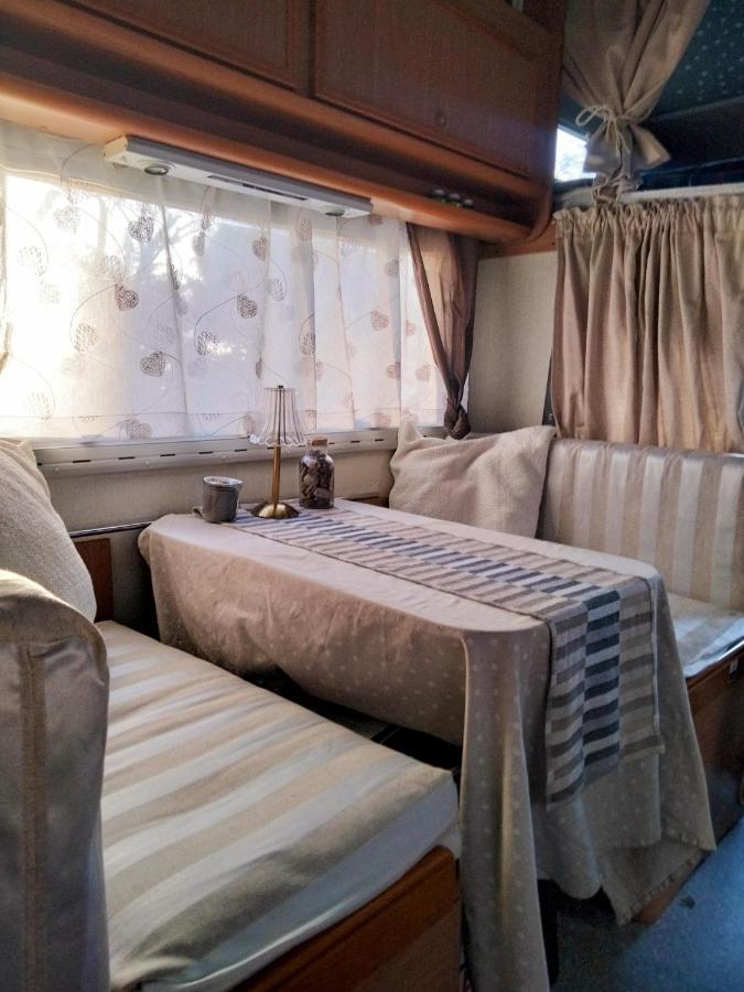 Love In The Camper Florença Exterior foto