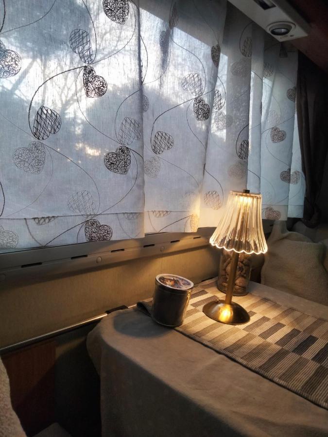 Love In The Camper Florença Exterior foto
