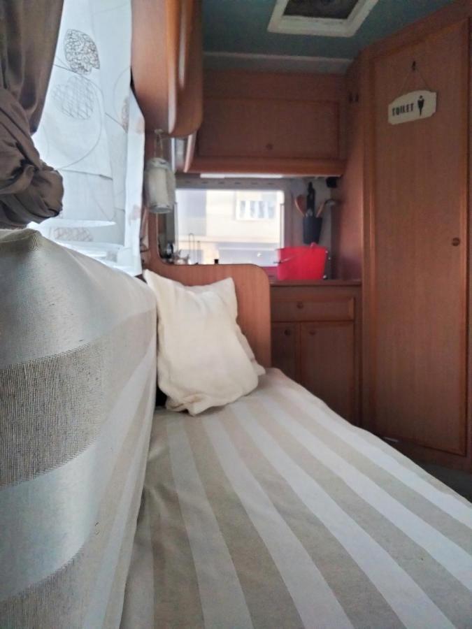 Love In The Camper Florença Exterior foto