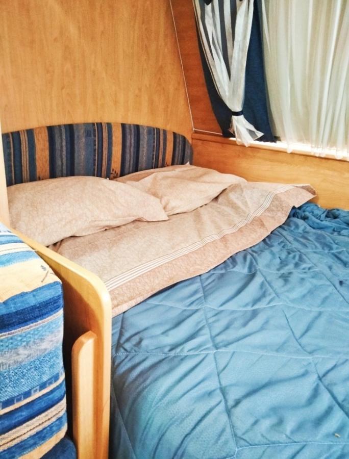 Love In The Camper Florença Exterior foto